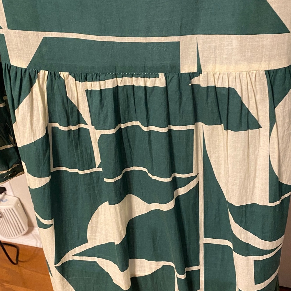 Zara Shirt Dress - Picture 10 of 12